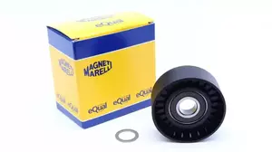 Натяжной ролик ремня генератора Magneti Marelli 331316170266 фотография 1.