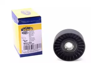 Натяжной ролик ремня генератора Magneti Marelli 331316171263.