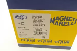 Помпа Magneti Marelli 352316171170 фотография 5.