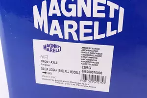 Передня стійка амортизатора Magneti Marelli 356208070000 фотографія 4.