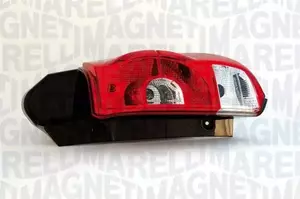 Задний правый фонарь на Mitsubishi Colt  Magneti Marelli 714021670803.
