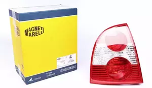 Задний левый фонарь на Volkswagen Passat  Magneti Marelli 714028401701.
