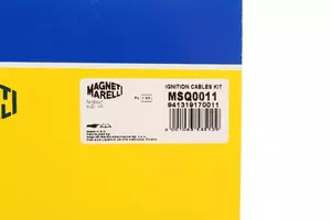 Высоковольтные провода зажигания Magneti Marelli 941319170011 фотография 6.