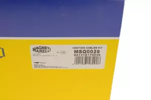 Високовольтні дроти запалювання Magneti Marelli 941319170029 фотографія 4.