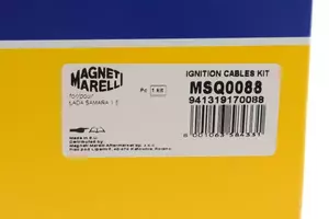 Высоковольтные провода зажигания Magneti Marelli 941319170088 фотография 9.