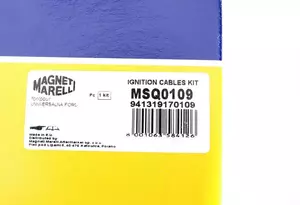Высоковольтные провода зажигания Magneti Marelli 941319170109 фотография 3.