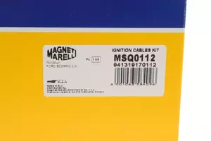 Высоковольтные провода зажигания Magneti Marelli 941319170112 фотография 7.