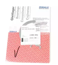 Півкільця колінчастого вала Mahle 021 AS 20325 000.