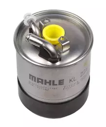 Топливный фильтр Mahle KL 228/2D фотография 1.