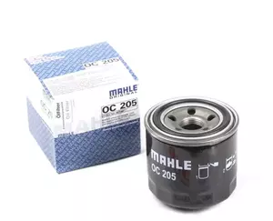 Масляний фільтр на Мазда 6 GH Mahle OC 205.