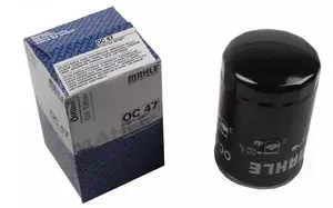 Масляный фильтр Mahle OC 47 фотография 0.