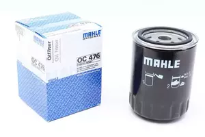 Масляный фильтр Mahle OC 476.