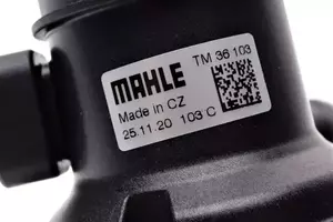 Термостат, охлаждающая жидкость Mahle TM 36 103 фотография 1.