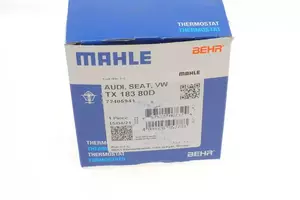 Термостат, охолоджуюча рідина Mahle TX 183 80D фотографія 7.