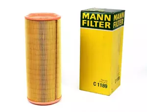 Повітряний фільтр Mann-Filter C 1189.