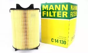Повітряний фільтр Mann-Filter C 14 130 фотографія 1.