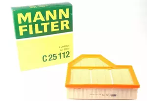 Повітряний фільтр Mann-Filter C 25 112.