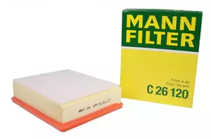 Повітряний фільтр Mann-Filter C 26 120 фотографія 0.