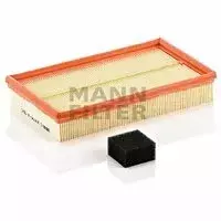 Воздушный фильтр Mann-Filter C 2774/3 KIT фотография 0.