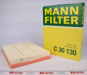 Воздушный фильтр Mann-Filter C 30 130 фотография 2.