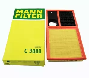 Воздушный фильтр Mann-Filter C 3880 фотография 1.