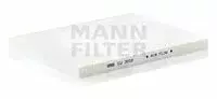 Салонный фильтр Mann-Filter CU 3059 фотография 0.