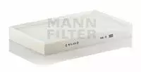 Салонний фільтр Mann-Filter CU 3540 фотографія 4.
