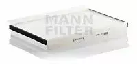 Салонный фильтр Mann-Filter CU 3569 фотография 0.