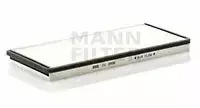 Салонний фільтр Mann-Filter CU 3858 фотографія 0.