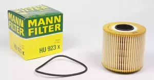 Масляний фільтр Mann-Filter HU 923 x фотографія 0.