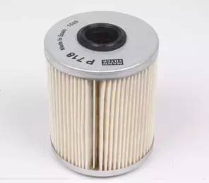 Паливний фільтр Mann-Filter P 718 x фотографія 2.