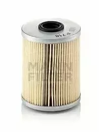 Топливный фильтр Mann-Filter P 718 x фотография 3.