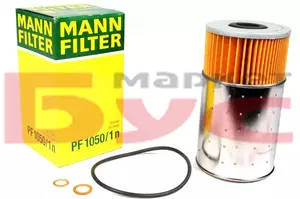 Масляний фільтр на Mercedes-Benz T1  Mann-Filter PF 1050/1 n.