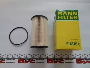 Паливний фільтр Mann-Filter PU 816 x.