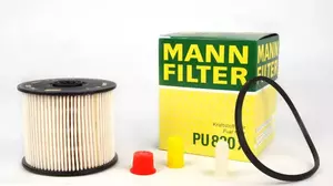 Топливный фильтр на Peugeot 607  Mann-Filter PU 830 x.