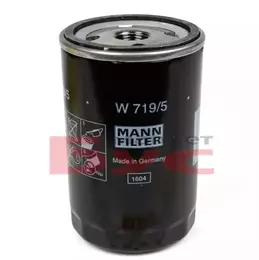 Масляний фільтр Mann-Filter W 719/5 фотографія 1.
