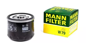 Масляный фильтр на Renault Duster  Mann-Filter W 79.