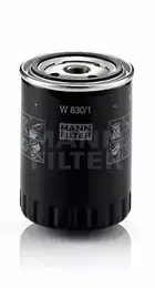 Масляний фільтр на Seat Alhambra  Mann-Filter W 830/1.