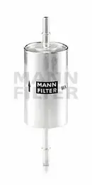 Паливний фільтр на Mazda 3 BK Mann-Filter WK 614/46.