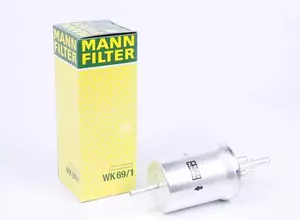 Топливный фильтр Mann-Filter WK 69/1 фотография 0.