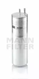 Топливный фильтр Mann-Filter WK 8020 фотография 4.