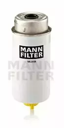 Топливный фильтр Mann-Filter WK 8104 фотография 0.