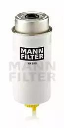 Топливный фильтр Mann-Filter WK 8105 фотография 1.