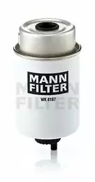 Топливный фильтр Mann-Filter WK 8107 фотография 3.