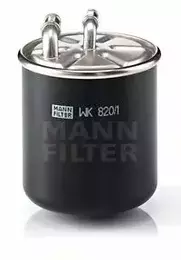 Топливный фильтр Mann-Filter WK 820/1 фотография 4.