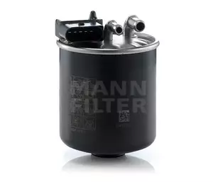Топливный фильтр Mann-Filter WK 820/16 фотография 0.