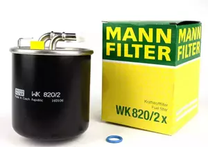 Паливний фільтр на Мерседес Віано  Mann-Filter WK 820/2 x.