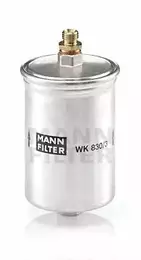 Паливний фільтр на Mercedes-Benz SL  Mann-Filter WK 830/3.