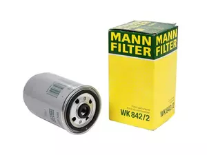 Паливний фільтр Mann-Filter WK 842/2.