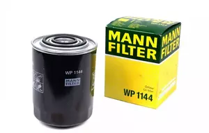 Масляный фильтр Mann-Filter WP 1144 фотография 1.